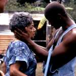 Blair Underwood, Ruby Dee