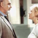 Kate Capshaw, Sean Connery