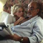 Kate Capshaw, Sean Connery