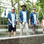 Morgan Freeman, Alan Arkin, Michael Caine