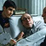 Javier Bardem, Joan Dalmau, Tamar Novas