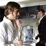 Hugh Bonneville, Tom Mison