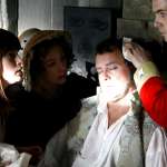 Hugh Bonneville, Alex Kingston, Tom Riley, Jemima Rooper