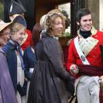 Perdita Weeks, Morven Christie, Alex Kingston, Tom Riley, Jemima Rooper