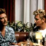 Christopher Walken, Sean Penn