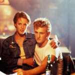 Mary Stuart Masterson, Sean Penn