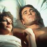 Angela Scoular, George Lazenby