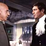 George Lazenby, Telly Savalas
