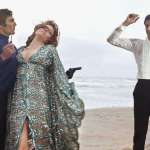 George Lazenby, Diana Rigg