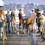 Zaheera, George Lazenby, Mona Chong, Ilse Steppat, Sylvana Henriques