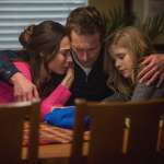 Nadine Velazquez, Michael Vartan, Erin Moriarty