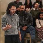 Julia Garner, Taylor Kitsch