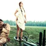 Bernie Casey, Barbara Hershey