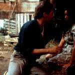 David Carradine, Barbara Hershey