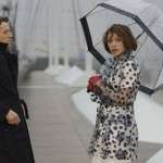 Emma de Caunes, Willem Dafoe