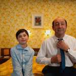 Kad Merad, Math&eacute;o Boisselier