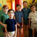 Marius Audibert, Cl&eacute;ment Burguin, Hugo Sepulveda, Math&eacute;o Boisselier, R&eacute;mi Lardy