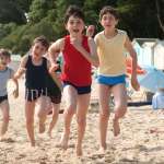 Simon Bouvier, Marius Audibert, Cl&eacute;ment Burguin, Hugo Sepulveda, Math&eacute;o Boisselier