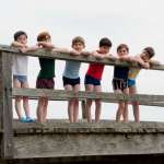 Simon Bouvier, Marius Audibert, Cl&eacute;ment Burguin, Hugo Sepulveda, Math&eacute;o Boisselier, R&eacute;mi Lardy