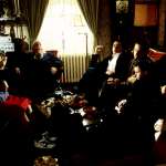 Charles Durning, Zack Duhame, Geraldine Chaplin, Dylan McDermott, Steve Guttenberg, Robert Downey Jr.