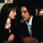 Holly Hunter, Robert Downey Jr.