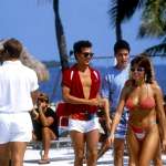 Johnny Depp, Rob Morrow