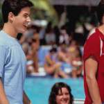 Johnny Depp, Rob Morrow