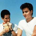 Johnny Depp, Rob Morrow