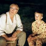 Haley Joel Osment, Michael Caine