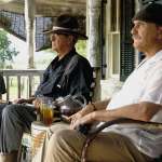 Robert Duvall, Haley Joel Osment, Michael Caine