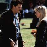 David Boreanaz, Marley Shelton