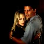 David Boreanaz, Marley Shelton