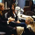 Jessica Capshaw, Marley Shelton, Denise Richards