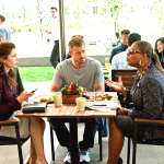 Queen Latifah, Eric Dane, Jessica Biel