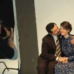 Robert Więckiewicz, Agnieszka Grochowska