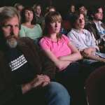 Jesse Eisenberg, Halley Feiffer, Jeff Daniels