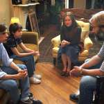 Jesse Eisenberg, Laura Linney, Owen Kline, Jeff Daniels