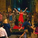 Annabel Scholey, Katy Brand, Giulio Maria Corso