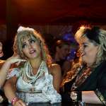 Leona Lewis, Annabel Scholey, Katy Brand, Hannah Arterton