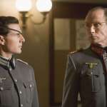 Tom Cruise, Bill Nighy