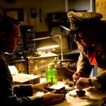 Tom Hollander, Kenneth Branagh