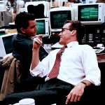 Charlie Sheen, John C. McGinley