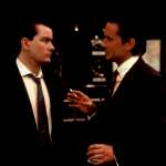 Charlie Sheen, Michael Douglas