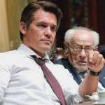 Josh Brolin, Eli Wallach