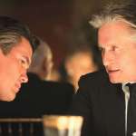 Michael Douglas, Josh Brolin