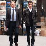 Michael Douglas, Shia LaBeouf