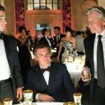 Michael Douglas, Shia LaBeouf, Josh Brolin