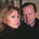 Lena Endre, Krister Henriksson