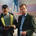 Ola Rapace, Krister Henriksson