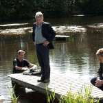 Richard McCabe, Tom Hiddleston, Kenneth Branagh